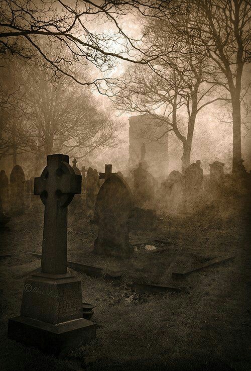 Cemetery ( five word )
