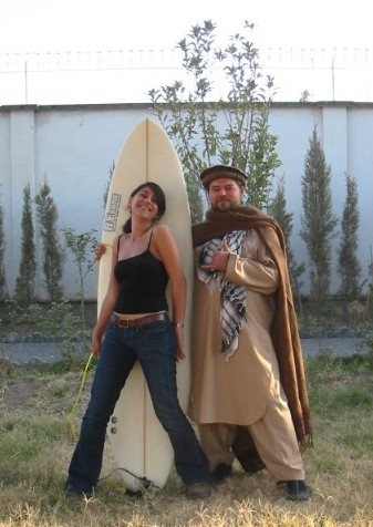Afghan Surf Punk Council